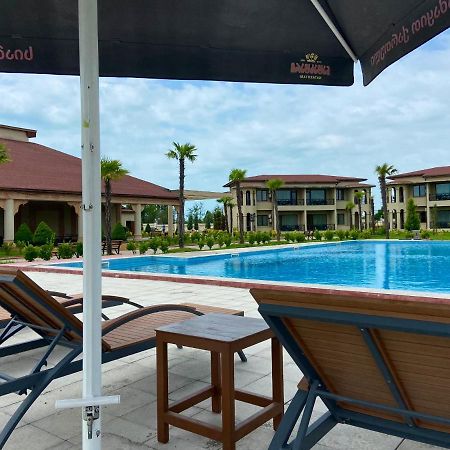 Anaklia Resort By Pratap'S Signature מראה חיצוני תמונה