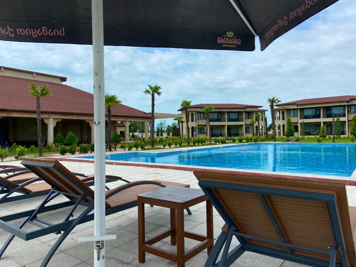 Anaklia Resort By Pratap'S Signature מראה חיצוני תמונה