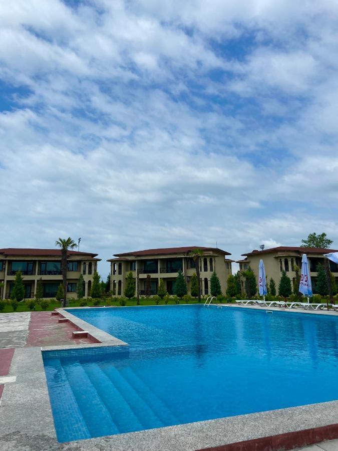 Anaklia Resort By Pratap'S Signature מראה חיצוני תמונה