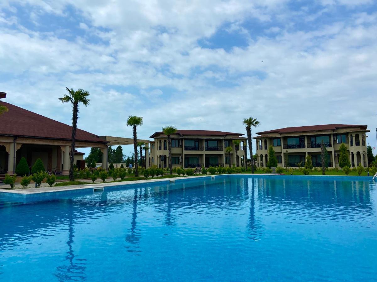 Anaklia Resort By Pratap'S Signature מראה חיצוני תמונה