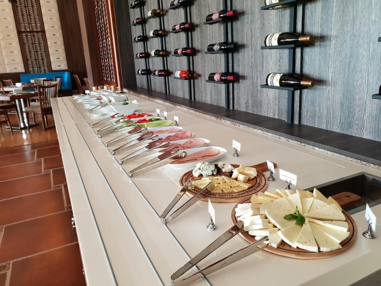 Anaklia Resort By Pratap'S Signature מראה חיצוני תמונה