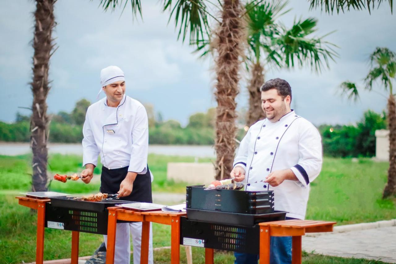 Anaklia Resort By Pratap'S Signature מראה חיצוני תמונה