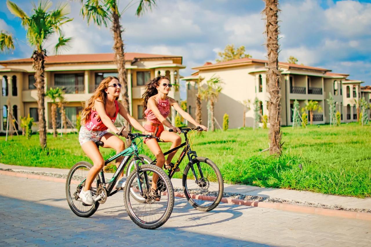 Anaklia Resort By Pratap'S Signature מראה חיצוני תמונה