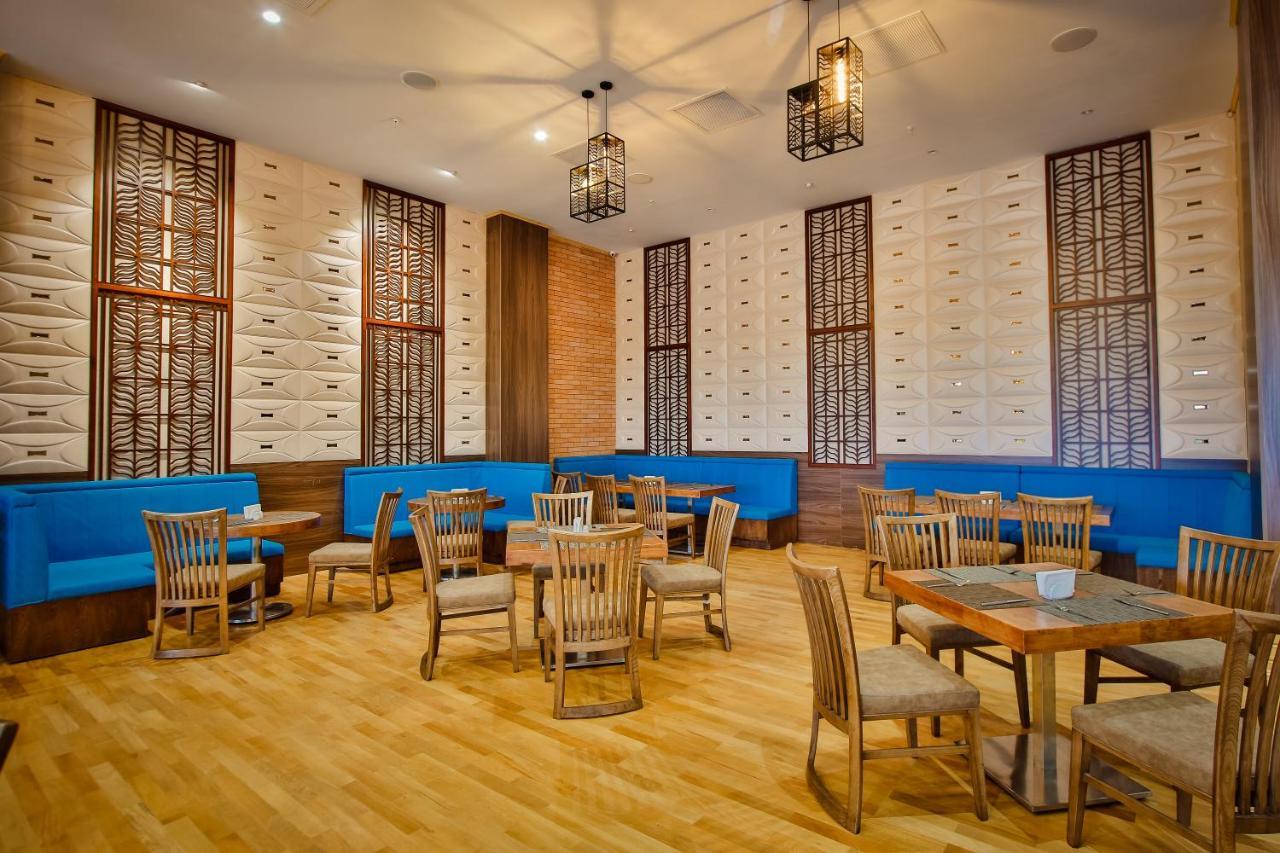 Anaklia Resort By Pratap'S Signature מראה חיצוני תמונה