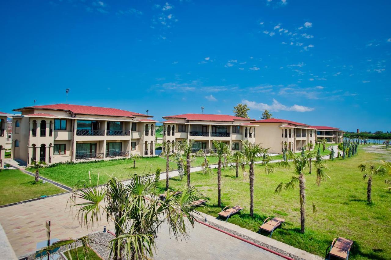 Anaklia Resort By Pratap'S Signature מראה חיצוני תמונה