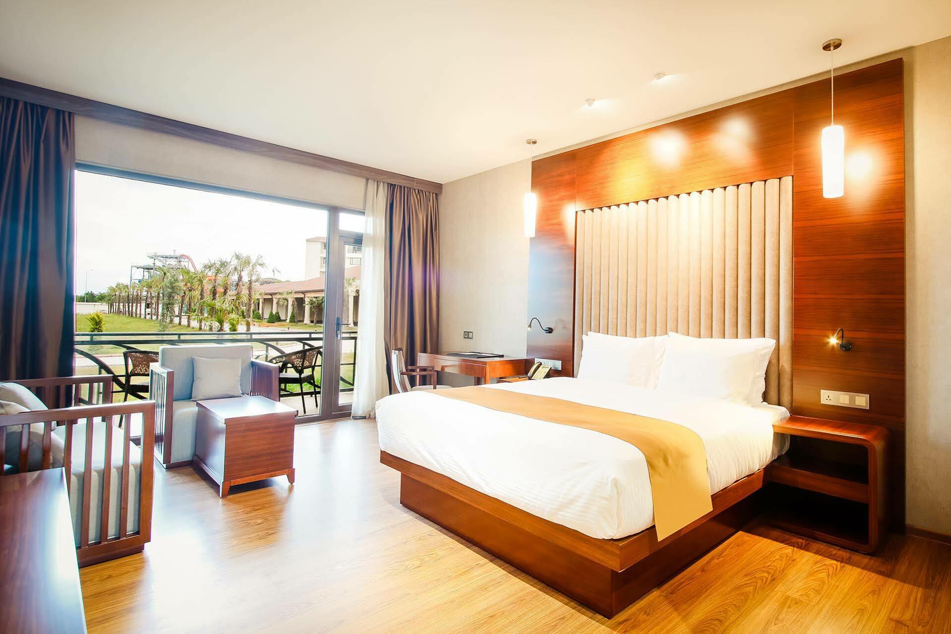 Anaklia Resort By Pratap'S Signature מראה חיצוני תמונה