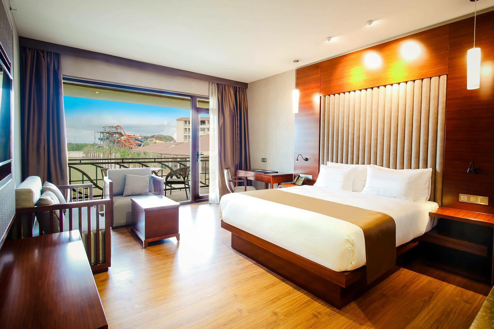 Anaklia Resort By Pratap'S Signature מראה חיצוני תמונה