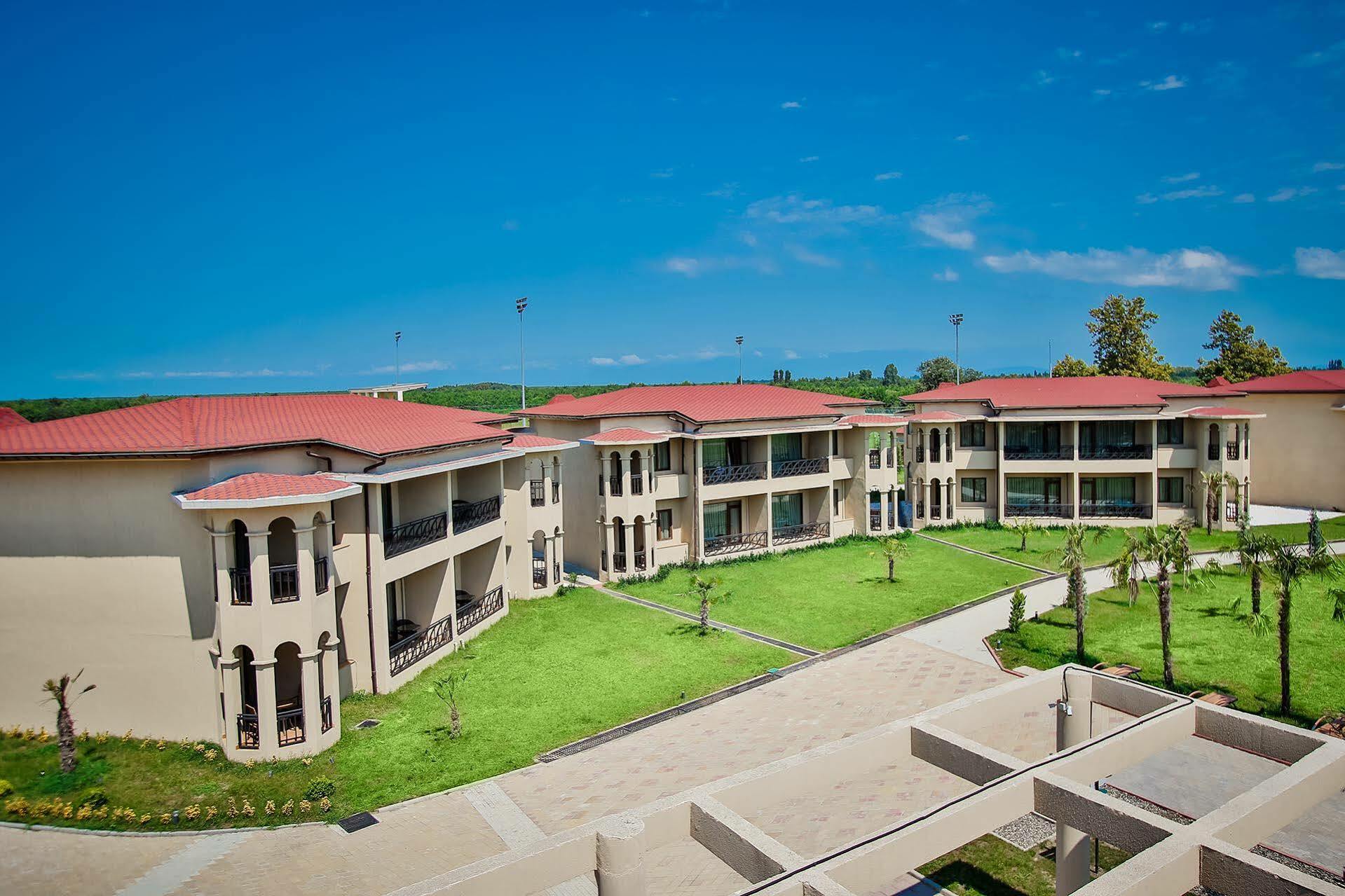Anaklia Resort By Pratap'S Signature מראה חיצוני תמונה
