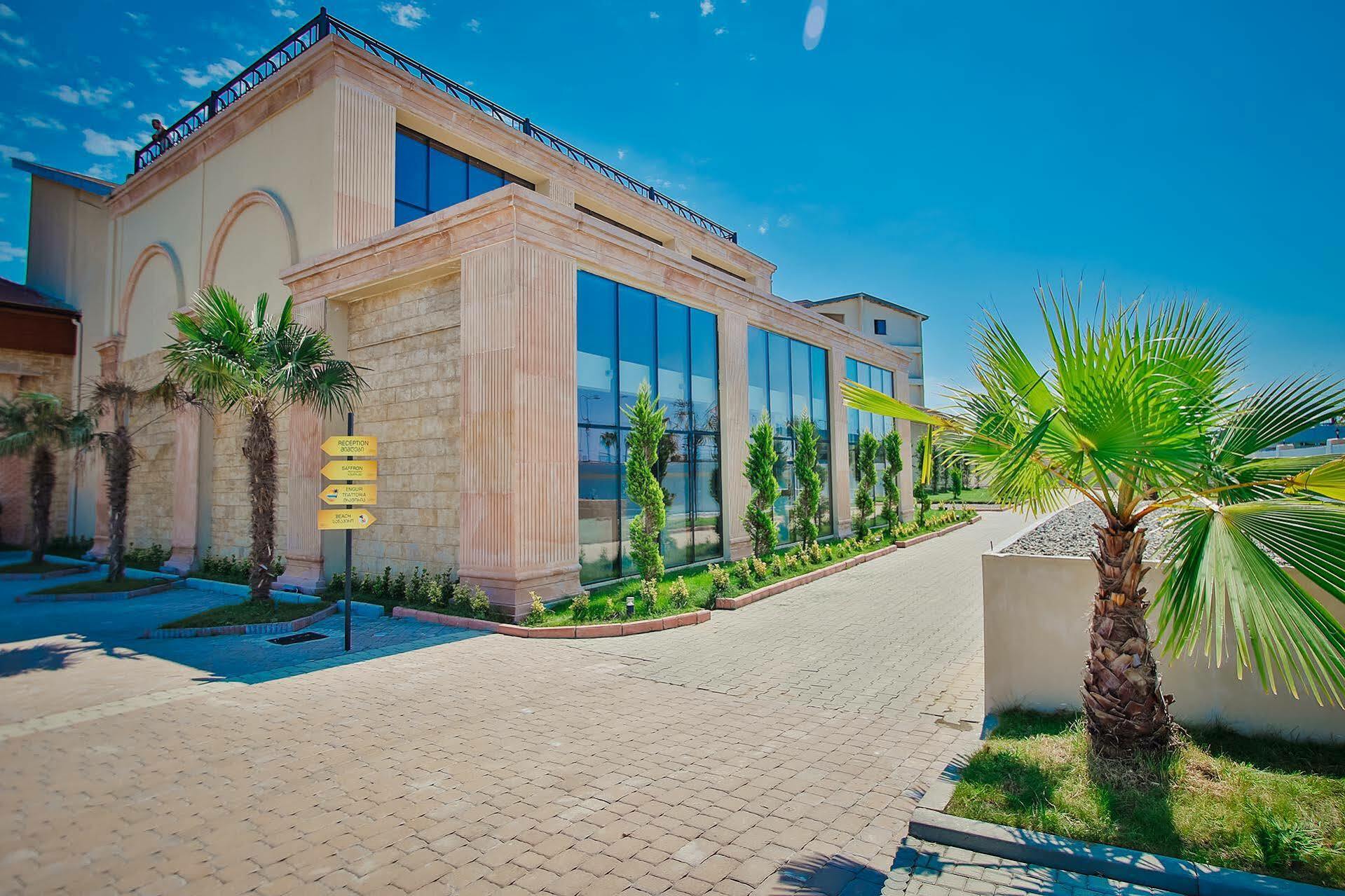 Anaklia Resort By Pratap'S Signature מראה חיצוני תמונה
