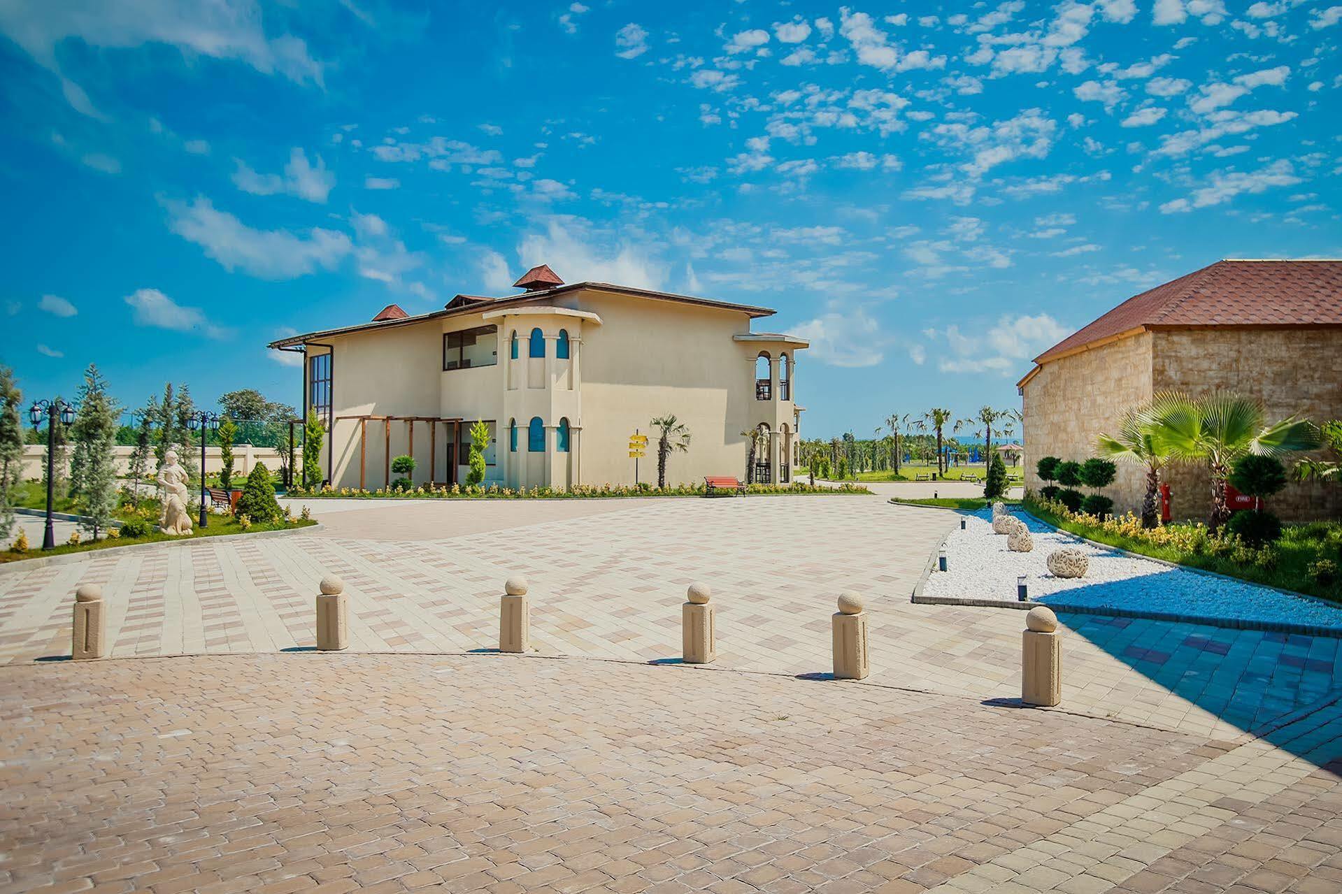 Anaklia Resort By Pratap'S Signature מראה חיצוני תמונה