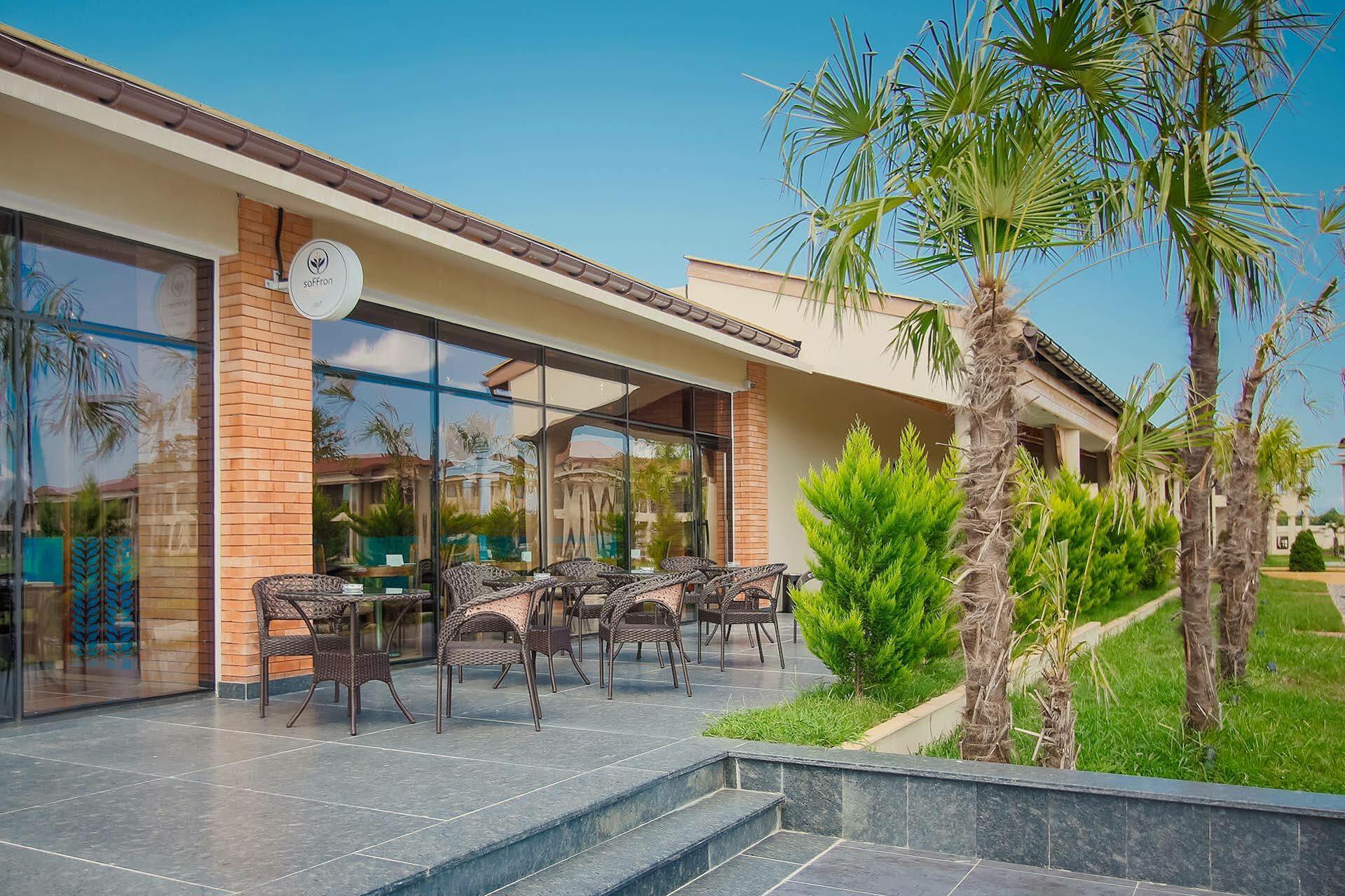 Anaklia Resort By Pratap'S Signature מראה חיצוני תמונה