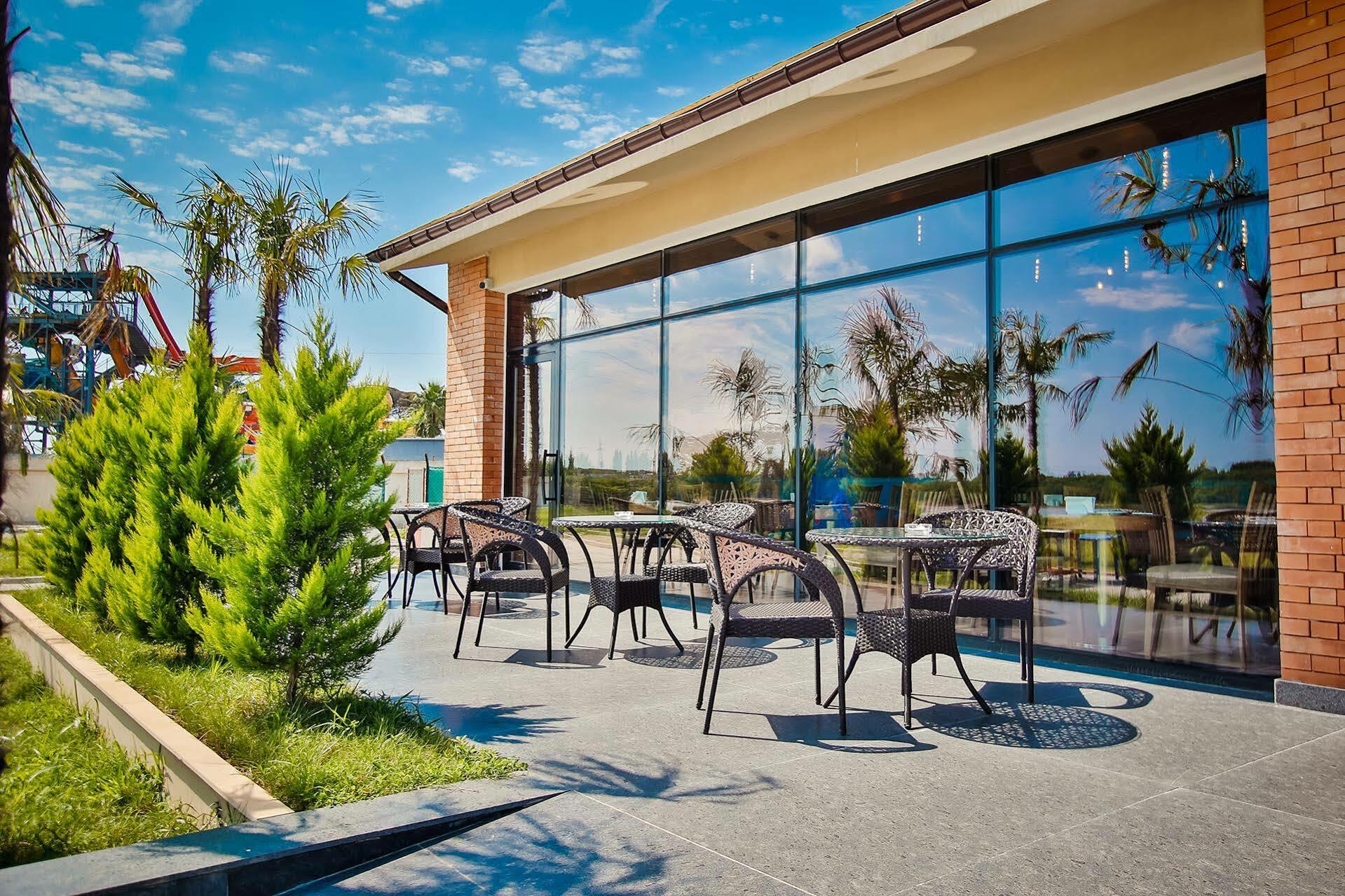 Anaklia Resort By Pratap'S Signature מראה חיצוני תמונה