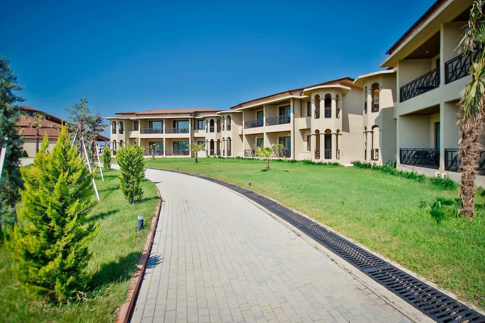 Anaklia Resort By Pratap'S Signature מראה חיצוני תמונה