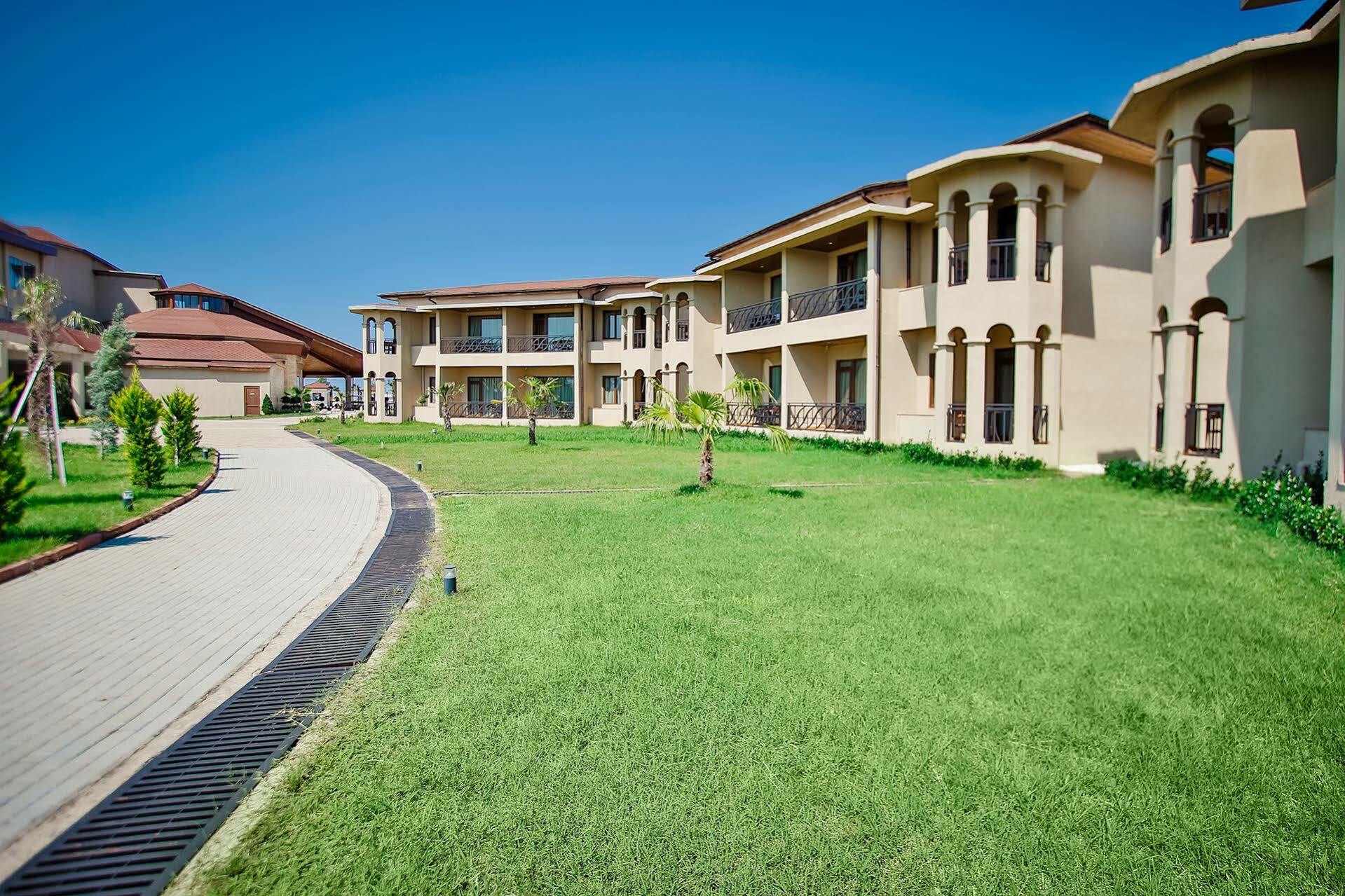 Anaklia Resort By Pratap'S Signature מראה חיצוני תמונה