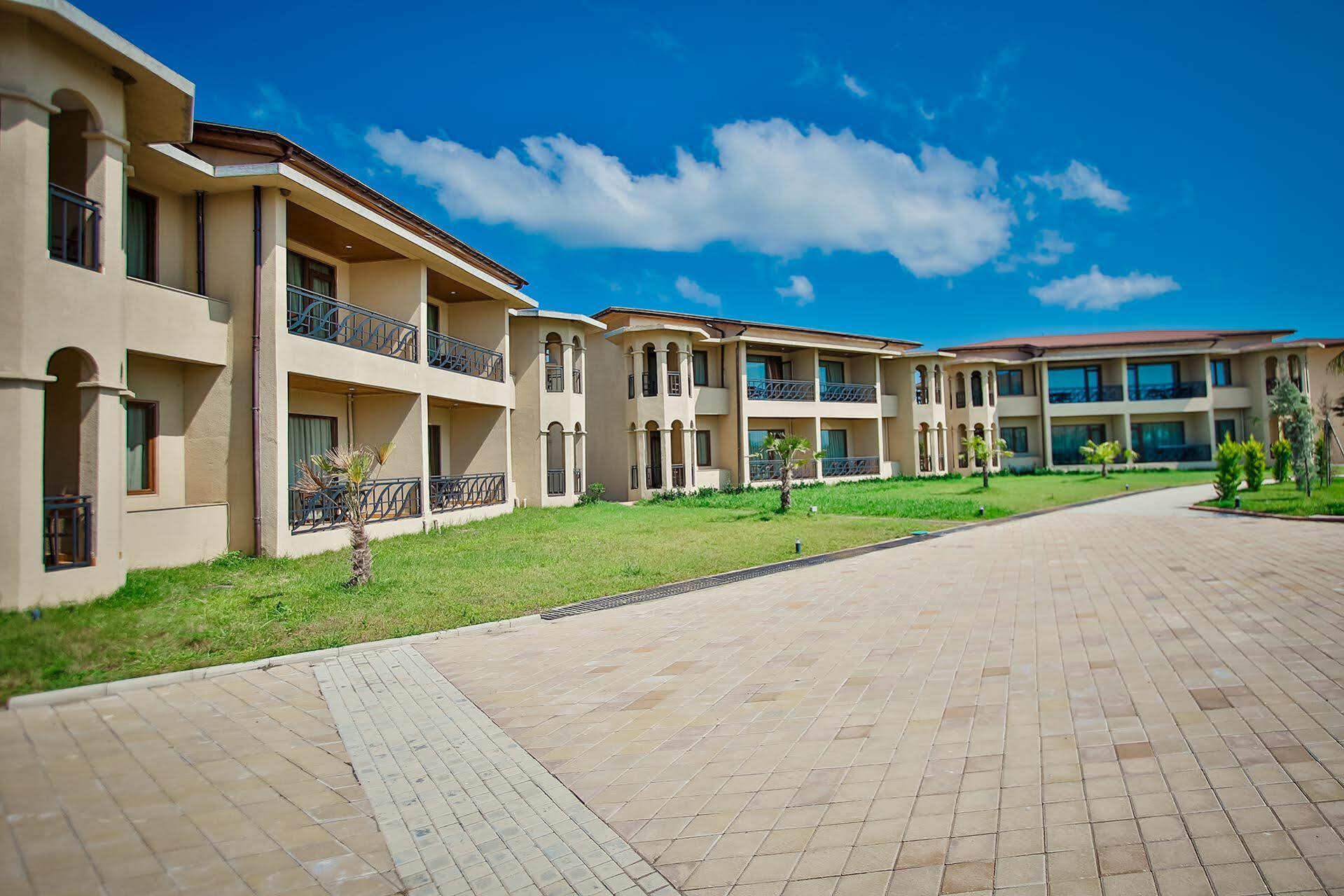 Anaklia Resort By Pratap'S Signature מראה חיצוני תמונה