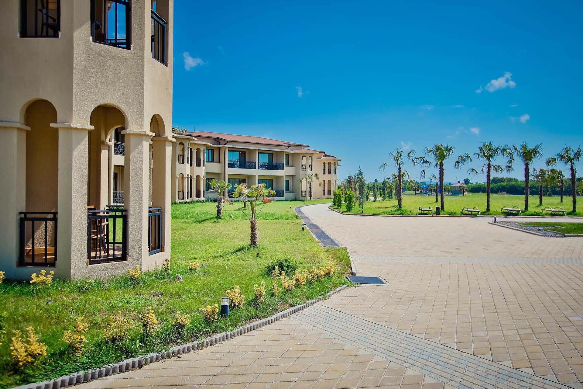 Anaklia Resort By Pratap'S Signature מראה חיצוני תמונה