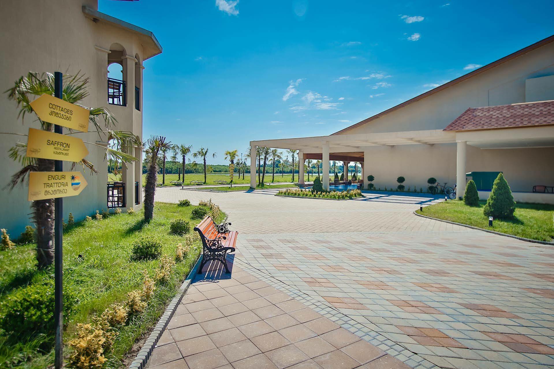 Anaklia Resort By Pratap'S Signature מראה חיצוני תמונה