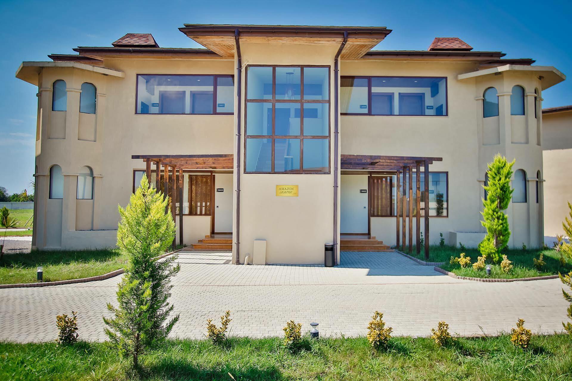 Anaklia Resort By Pratap'S Signature מראה חיצוני תמונה